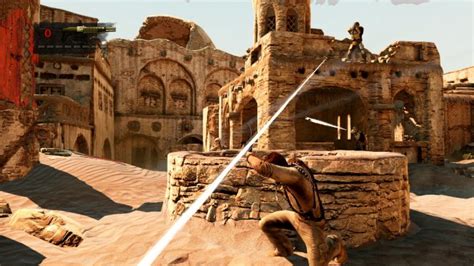 Uncharted 3: Drake's Deception Review - Gamereactor