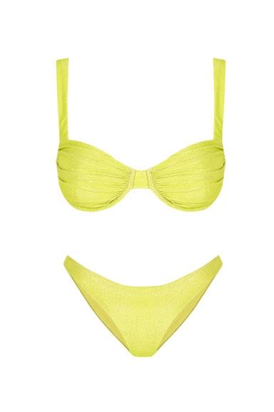 Lima Balconette Bikini Robin Collection
