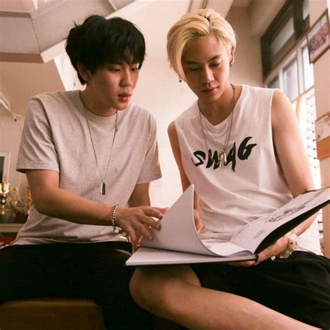 Pin By Gumiho Cute On Uwma Winteam Bounprem Cute Gay Couples Actors Japanese Couple