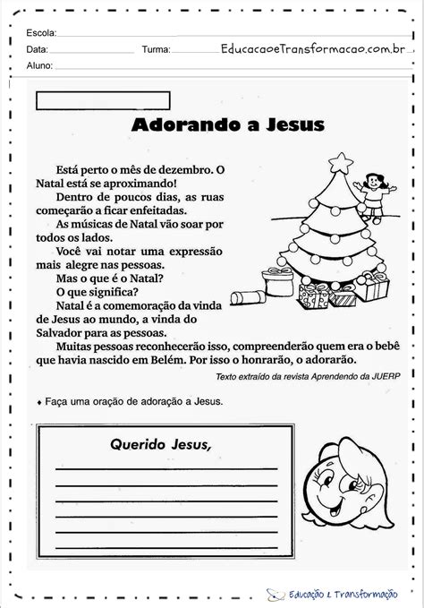 Atividade Natal 1 Ano - 7