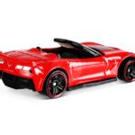 Hot Wheels Corvette C Z Convertible CMINIS