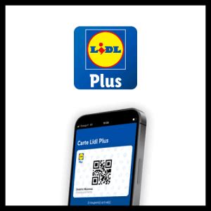 decouvrez lapplication la carte de fidelite lidl super fute