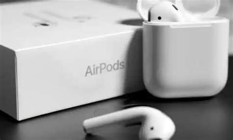 Как работает шумоподавления в AirPods Pro