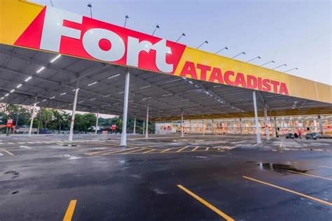 Primeiro Fort Atacadista Ga Cho Inaugurado No Rs Infodiretas