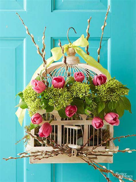 17 Beautiful Diy Spring Decor Ideas To Try This Season