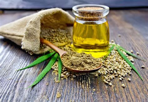 Конопляное масло: хорошо забытое старое - Organicwoman