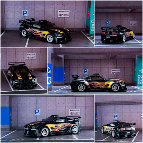 Jual Hot Wheels Mustang Gt Razor Nfs Most Wanted Shopee Indonesia