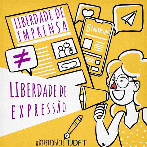 A Liberdade De Expressão é Considerada Um Direito Fundamental Porque