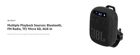 JBL Wind 3 Bluetooth Speaker Price in Pakistan | XcessoriesHub
