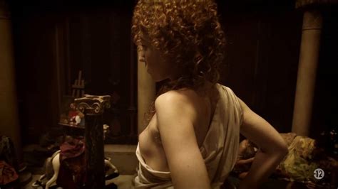 Blandine Bellavoir Nude Pics Page