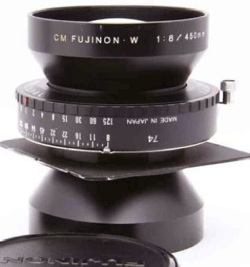 Объектив Fujinon CM-W 450 mm f/ 8 Характеристики, MTF, отзывы, обзоры ...