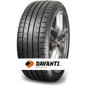 Tyre Davanti Protoura Sport | Car tyres - TyreLeader.ie