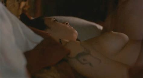 Naked Asia Argento In B Monkey