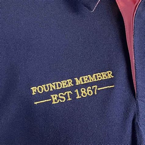 Nomads 1871 Rugby Polo Ellis Rugby