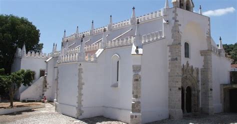 Postais Da Cultura Portuguesa Igreja Matriz De Viana Do Alentejo