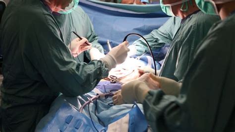 La Pionera Cirugía Para Operar El Cáncer De Páncreas Uno De Los Más
