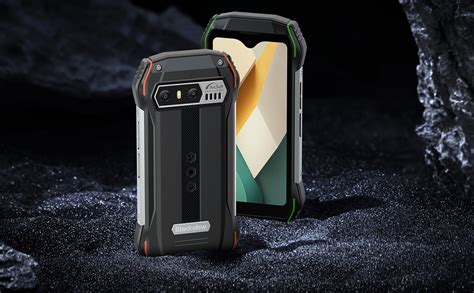 К распродаже готовится Blackview N6000 — самый маленький защищённый ...