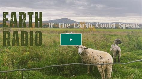 earth radio announces kickstarter   sustainable  project