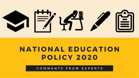 National Education Policy Heres What Education Experts Have To Say