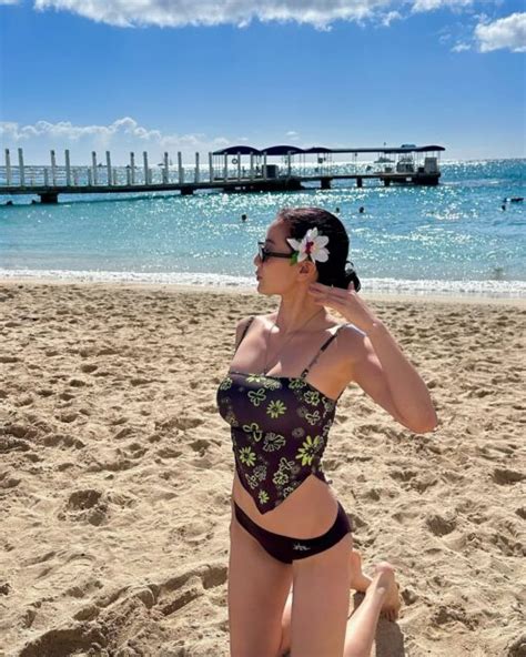 K Pop Idols Bikini Body Photos Are Setting 2025 On Fire And Summer Hasn T Even Started Yet