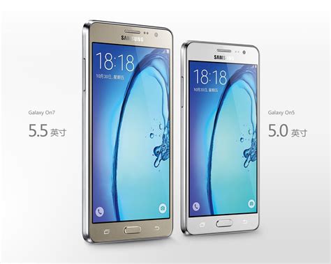 Samsung Officialise Discr Tement Les Galaxy On Et On