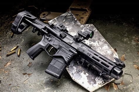 From Range To Tactical The Best Ar Pistols For Every Purpose