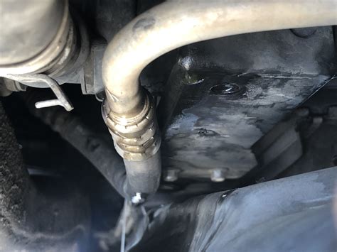 Unknown Coolant Leak Taurus Car Club Of America Ford Taurus Forum