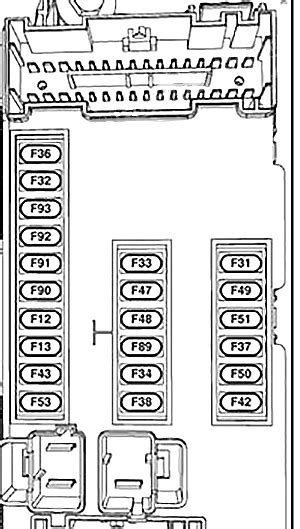 Jeep Cherokee (2016) - fuse box diagram - Auto Genius