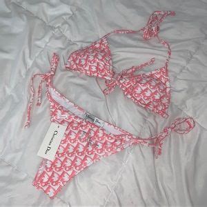Swim Reversible Pineapple Bikini Poshmark
