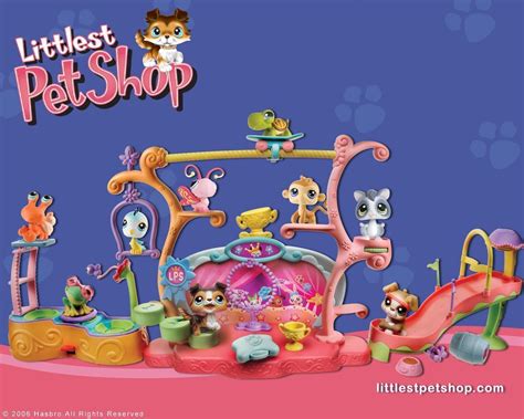 Littlest Pet Shop Wallpapers - Wallpaper Cave