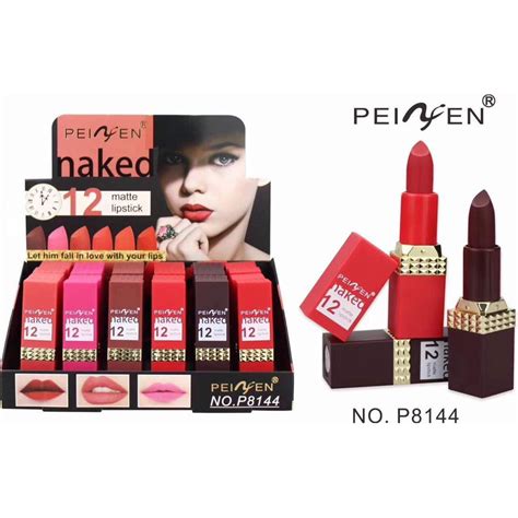 Pei Yen Naked Lipstick P8144 Shopee Philippines