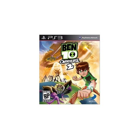 Ps3 Ben 10 Omniverse 2 Vatan Bilgisayar