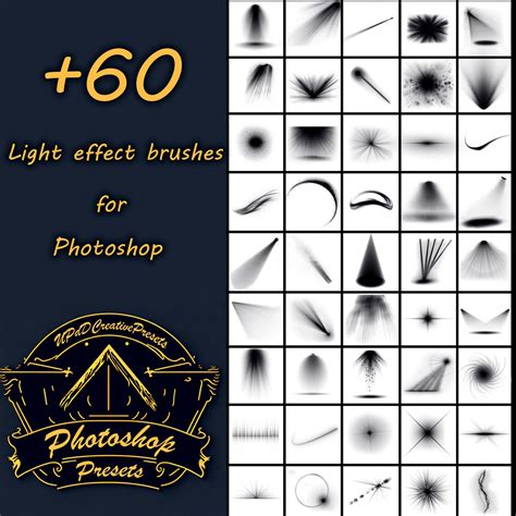 light effect brushes  photoshop light light beam studio light