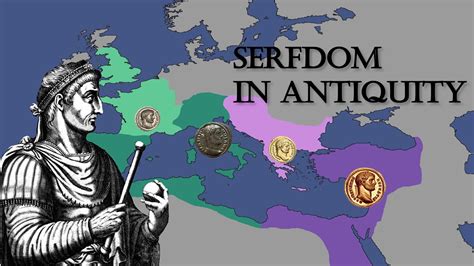 Ancient Roman Serfdom and Manorialism - YouTube