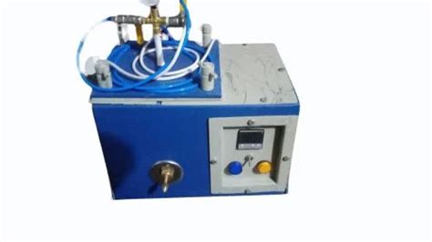 Stainless Steel Jewellery Vacuum Wax Injector At Rs 15700 In Jaipur