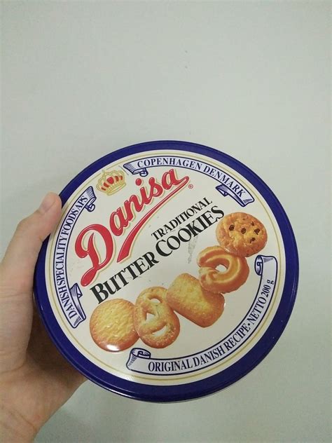 Danisa Traditional Butter Cookies (2025) reviews