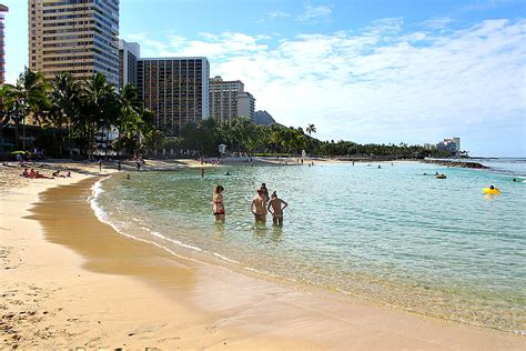 Explore Waikiki Beach A Section By Section Guide