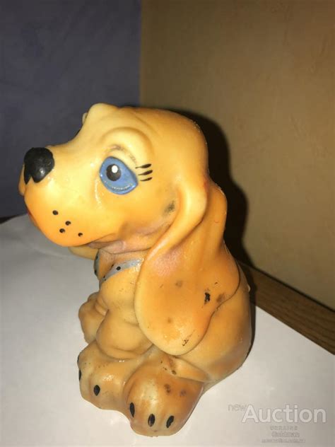 Игрушка "Собака" СССР. — Купуйте на Newauction.org за вигідною ціною ...