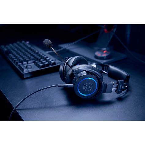 Audio-Technica Premium Gaming Headset ATH-G1 (EA1) | Canex