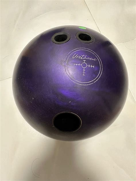 Hammer purple urethane pearl 15lbs, Sports Equipment, Sports & Games ...