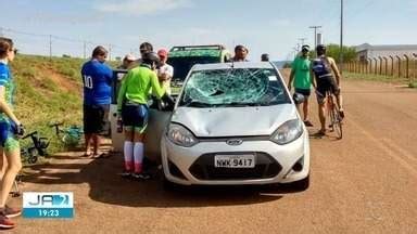 Ja Edi O To Julgamento De Acusada De Atropelar E Matar M Dico