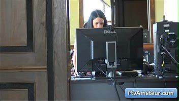 Sensual Brunette Teen Amateur Mya Gets Naked While She Dance In Her House And Reveal Her Hot