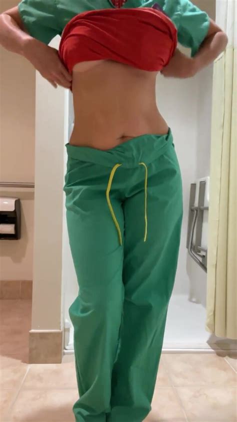 I Would Love Flash My Ass To My Patients