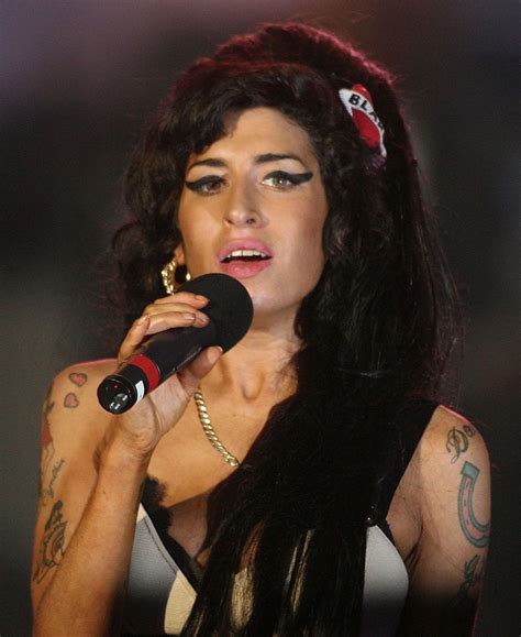 Biografi Amy Winehouse