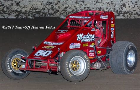 USAC CRA SPRINTS HEAD TO TUCSON FOR 8TH ANNUAL COPPER ON DIRT Page 1