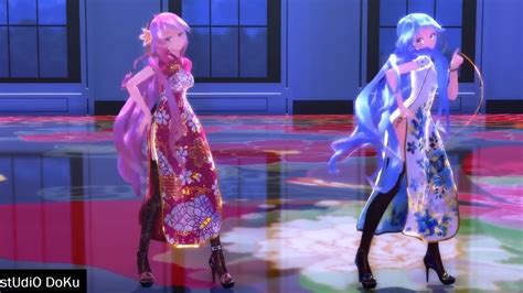 MusicHaku Miku Dance More Than You Know So Hot MMD YouTube