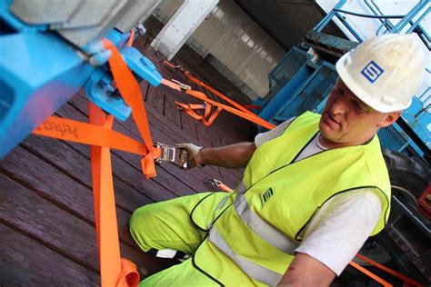 Основні способи кріплення вантажів – Cargo