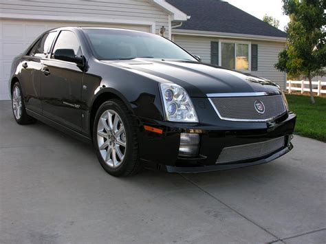 2006 Cadillac Sts V Information And Photos Momentcar