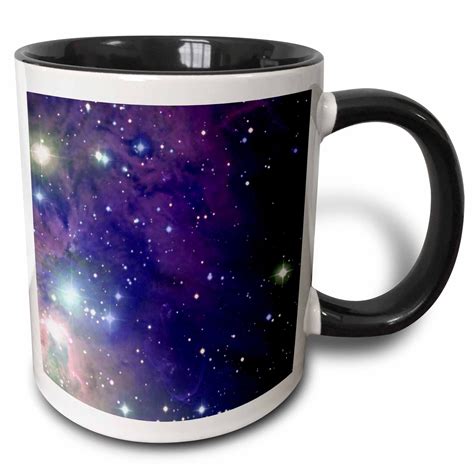 Cool Outer Space Stars And Planets Dark Blue Design Science Fiction