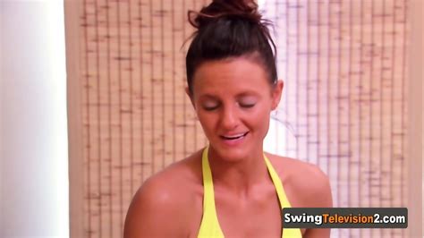 Couples Are Horny And Craving For More Sex During This Hot Swinger Orgy